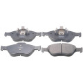 PAD KIT, DISC BRAKE, FRONT (WITH ANTI SQUEAL SHIM)