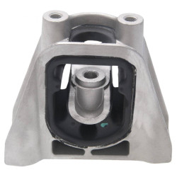front left engine mount at