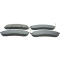 Disc Brake Pad Set - FEBEST 2201-K2500F