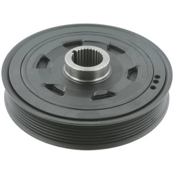 Belt Pulley, Crankshaft - Honda Civic/CR-V 2.2L (HDS-N22A)