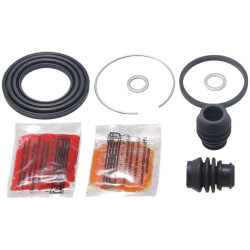 rear brake caliper repair kit (set for one side)