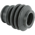 Front brake caliper slide pin boot