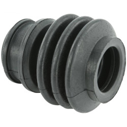 Front brake caliper slide pin boot