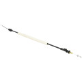 Outer door lock cable