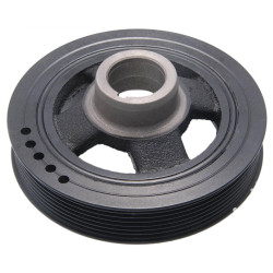 crankshaft pulley vq25de/vq35de