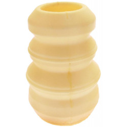 Front shock absorber jounce bumper