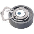 Timing belt tensioner pulley