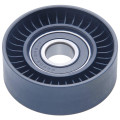 Tension pulley