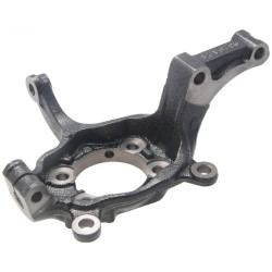Steering knuckle left