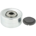 Deflection/Guide Pulley, V-ribbed belt for VW Amarok, Crafter, California, Multivan, Transporter