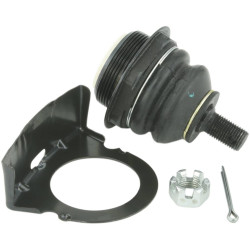 Ball joint front steering knuckle