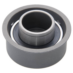 Timing belt tensioner pulley