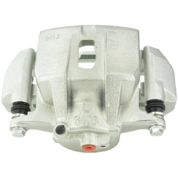 front left brake caliper assembly (with bracket)