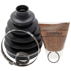 boot outer cv joint kit pvc 86x123x26