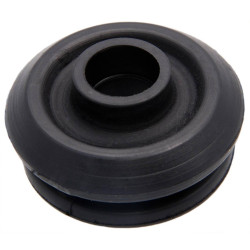 Rear shock absorber bushing