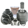 CV Joint - Febest 1211-YFLH - Front Axle Left, Transmission Side