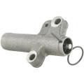 Timing belt tensioner pulley