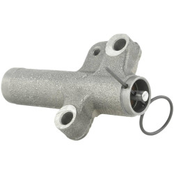 Timing belt tensioner pulley