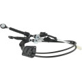 Transmission Gear Change Cable - Febest 04106-CW5