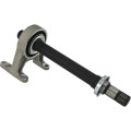 Axle Half Shaft Right - Honda (44500-T4P-J00) - FEBEST 0312-LX15RH