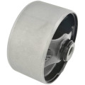 Rear Engine Mount Bushing - Febest MMB-CS3ARR - OEM MR554541