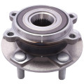 Front Wheel Hub FEBEST 0582-CX5F OEM KD35-33-04XC
