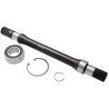 axle half shaft right 26x338.5x26