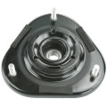 Front shock absorber mounting