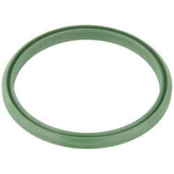 Air intake hose seal