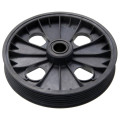 Shaft Sub Assembly Pulley - FEBEST VLDS-S80 - Volvo C70, S60, S70, S80, V70XC