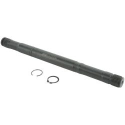 axle half shaft left 32x355x24