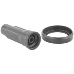 Ignition coil tip
