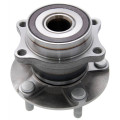 Rear Wheel Hub - Febest 0882-G12WSMR