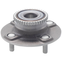 Rear wheel hub