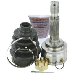 outer cv joint rear 26x48x25