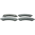 Front Disc Brake Pad Kit