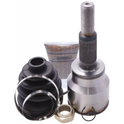 outer cv joint rear 20x56.8x38