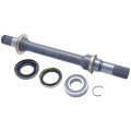 axle half shaft right 28x370x28