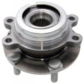 Front Wheel Hub RH FEBEST 0282-Z51MFR for Nissan Elgrand E52 Murano Z51 Teana J32