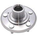 front wheel hub