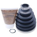 CV Joint Boot - FEBEST 0117P-ACA30 - Wheel Side