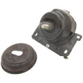 Front Engine Mount (Hydro) - Febest TM-120 - Compatible with Toyota 4Runner, Hilux Surf, Land Cruiser Prado