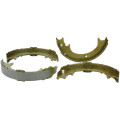Shoe kit, rear brake