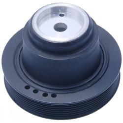 crankshaft pulley 6g74