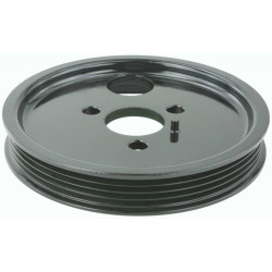 Power steering pump pulley