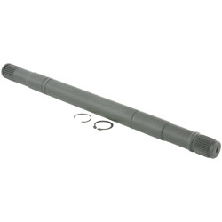 axle half shaft left 32x405x26