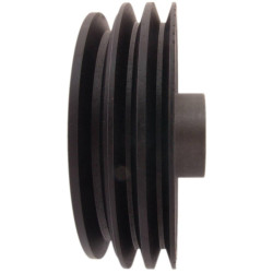 crankshaft pulley 4m40