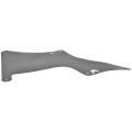 FEBEST 0199-SFSR Mudguard - LEXUS, TOYOTA, TOYOTA (FAW) - Rear