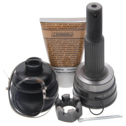 outer cv joint rear 24x58x29