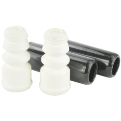 boot with jounce bumper rear shock absorber kit (set for two sides)